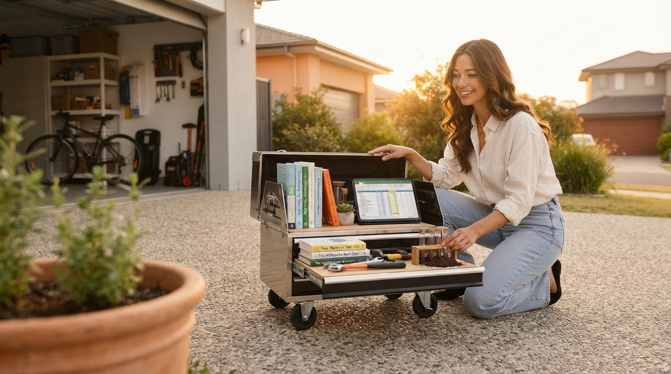 Build Wealth From Nothing: 6 Steps That Actually Work