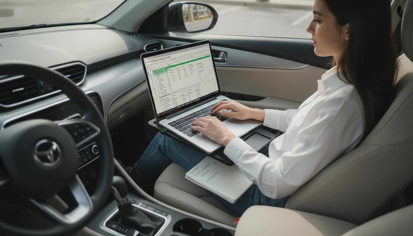 Goal Setting in Excel: Tracker, Milestones & Dashboard