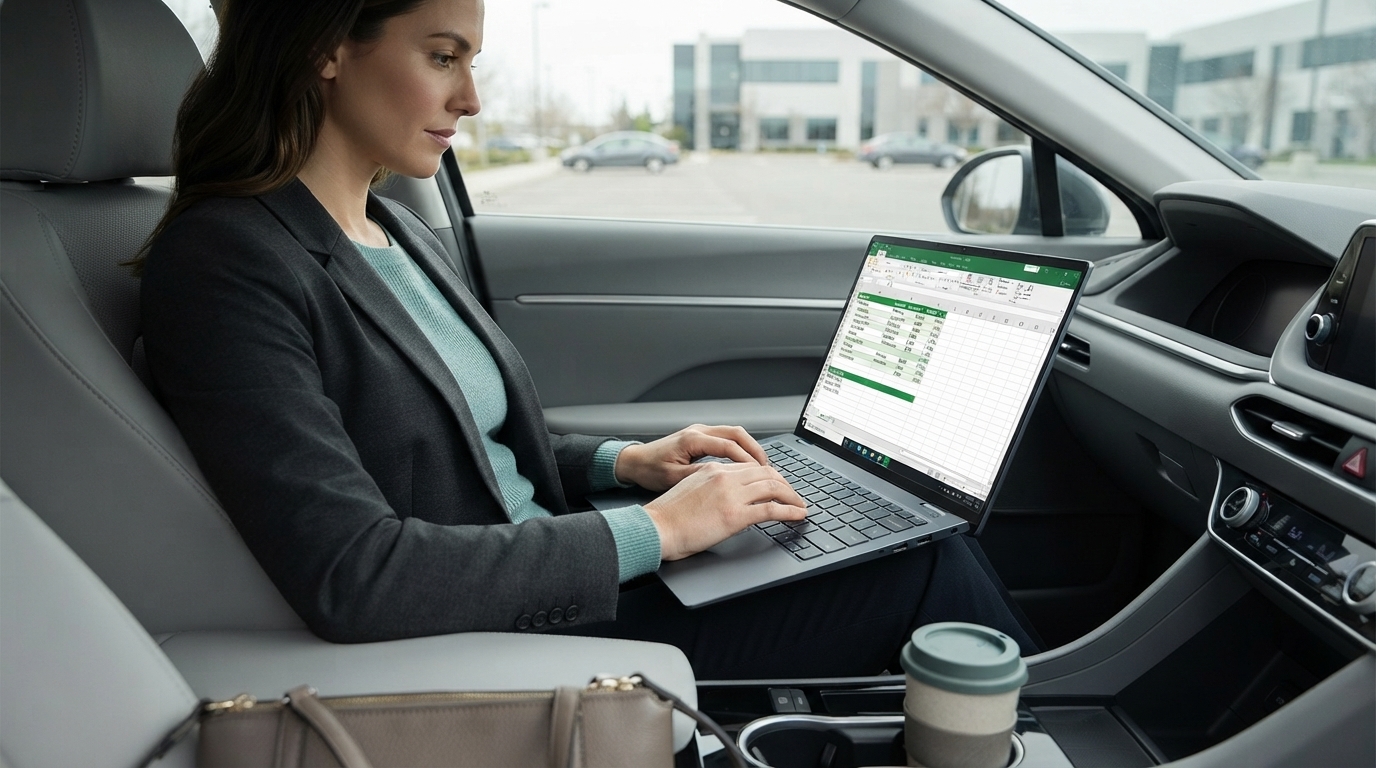 Build a 50/30/20 Budget Rule Sheet in Excel Fast
